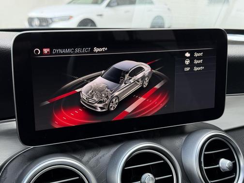 2021 Mercedes-Benz C-Class Sedan