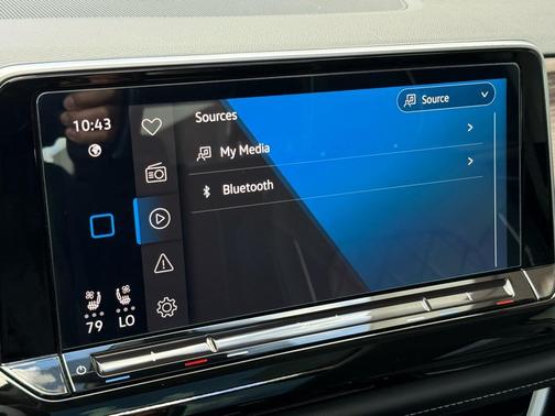 2024 Volkswagen Atlas 2.0T SEL Premium R-Line 4MOTION