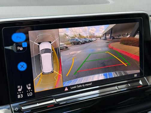 2024 Volkswagen Atlas 2.0T SEL Premium R-Line 4MOTION