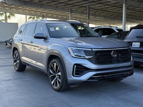 2024 Volkswagen Atlas 2.0T SEL Premium R-Line 4MOTION