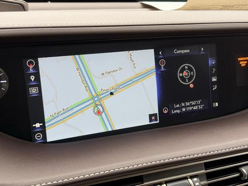 2020 Lexus LS 500 Base