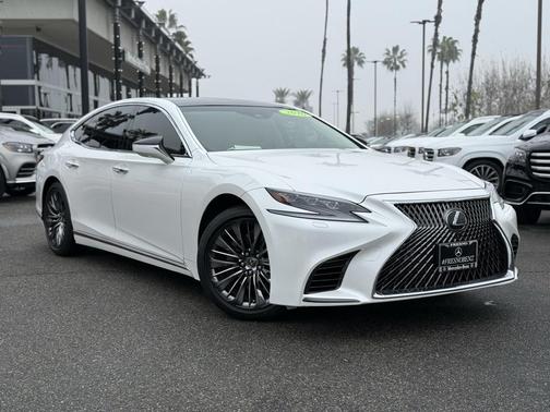 2020 Lexus LS 500 Base