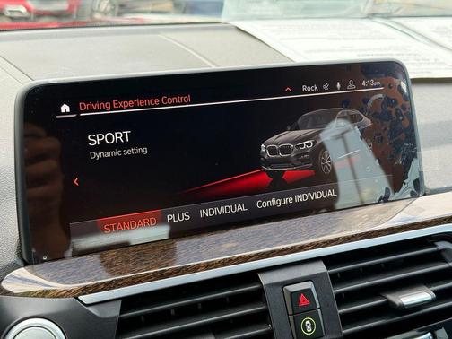 Jet Black 2020 BMW X4 xDrive30i