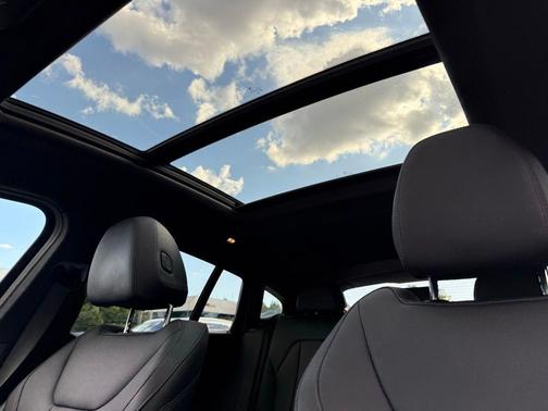Jet Black 2020 BMW X4 xDrive30i