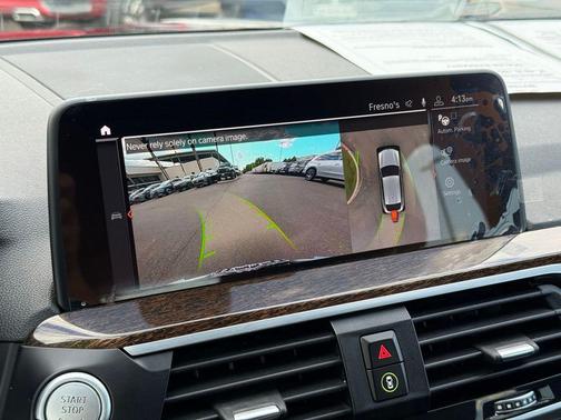 Jet Black 2020 BMW X4 xDrive30i