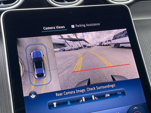 2025 Mercedes-Benz AMG GLC 63 S E Performance 4MATIC Coupe