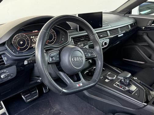 2019 Audi A5 2.0T Premium Plus