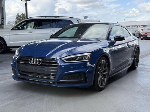 2019 Audi A5 2.0T Premium Plus