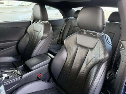 2019 Audi A5 2.0T Premium Plus