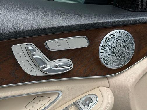 Polar White 2021 Mercedes-Benz C-Class Sedan