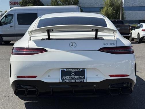 2020 Mercedes-Benz AMG GT 63 4-Door
