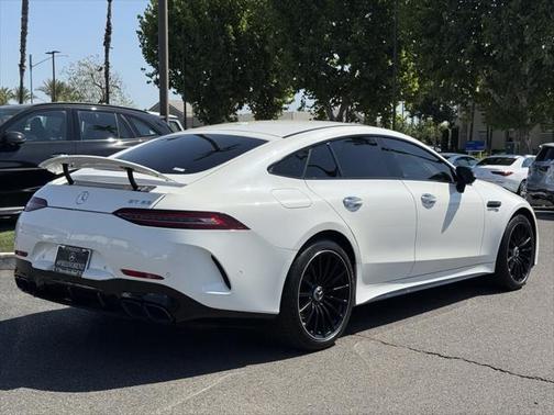 2020 Mercedes-Benz AMG GT 63 4-Door