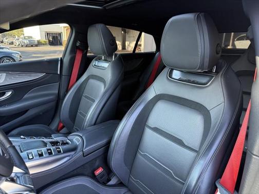 2020 Mercedes-Benz AMG GT 63 4-Door