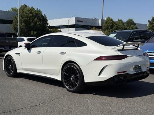 2020 Mercedes-Benz AMG GT 63 4-Door