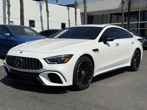 2020 Mercedes-Benz AMG GT 63 4-Door
