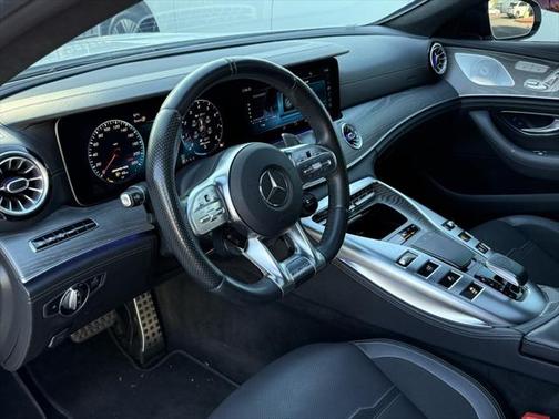 2020 Mercedes-Benz AMG GT 63 4-Door