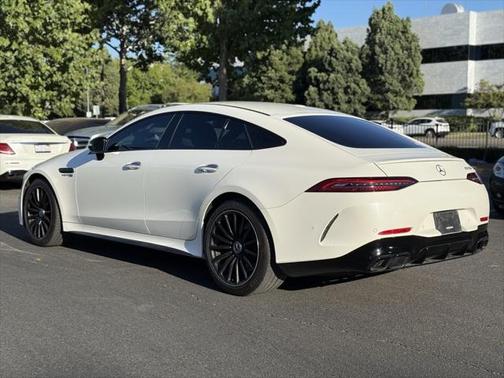 2020 Mercedes-Benz AMG GT 63 4-Door