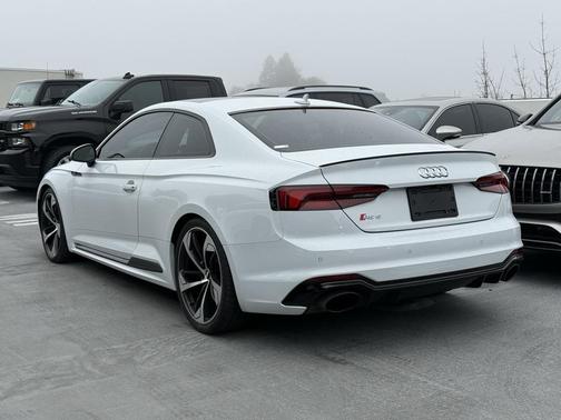 2018 Audi RS 5 2.9T