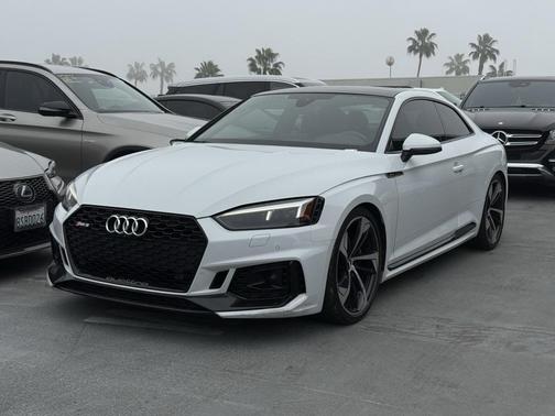 2018 Audi RS 5 2.9T