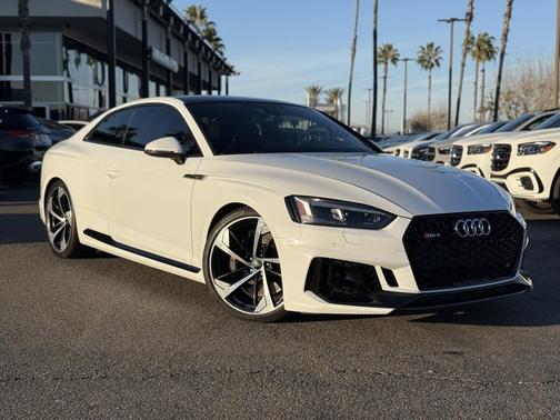 2018 Audi RS 5 2.9T