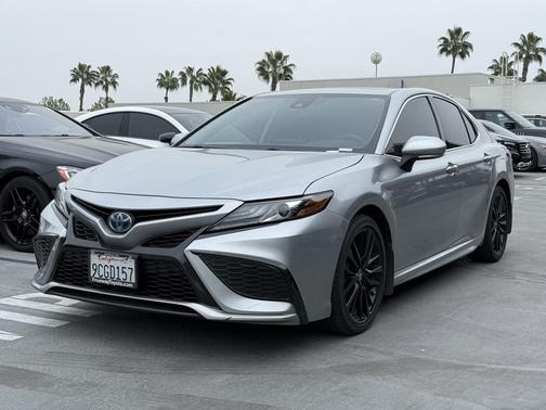 2022 Toyota Camry XSE