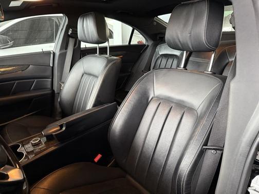 2015 Mercedes-Benz CLS-Class CLS 400