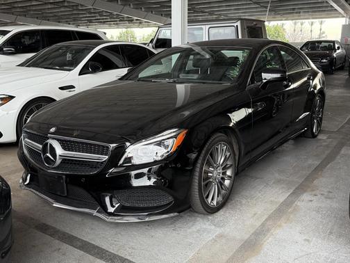 2015 Mercedes-Benz CLS-Class CLS 400
