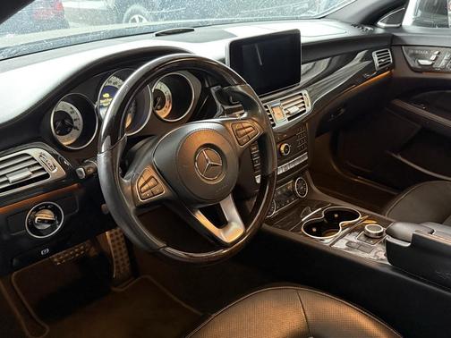2015 Mercedes-Benz CLS-Class CLS 400