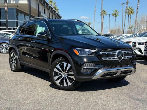 2026 Mercedes-Benz GLE 350 Base