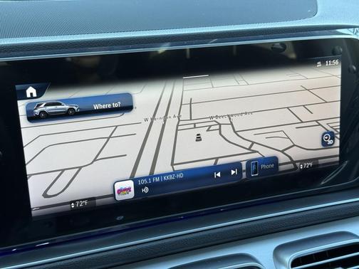 2026 Mercedes-Benz GLE 350 Base