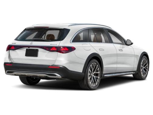 Polar White 2026 Mercedes-Benz E-Class E 450 4MATIC All-Terrain