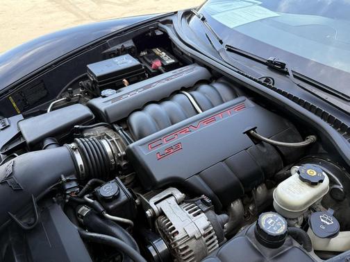 2011 Chevrolet Corvette Base