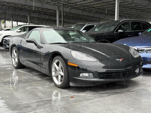 2011 Chevrolet Corvette Base