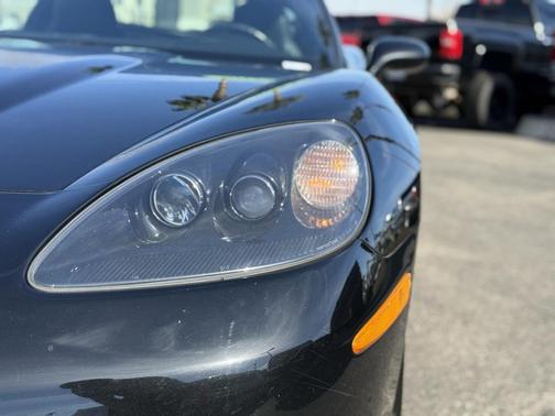 2011 Chevrolet Corvette Base