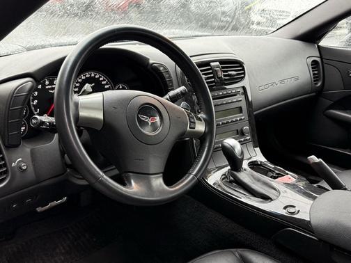 2011 Chevrolet Corvette Base