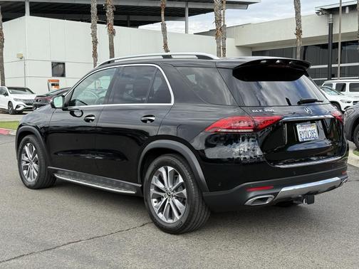 2021 Mercedes-Benz GLE 350 4MATIC