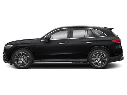 Black 2026 Mercedes-Benz AMG GLC 43 4MATIC