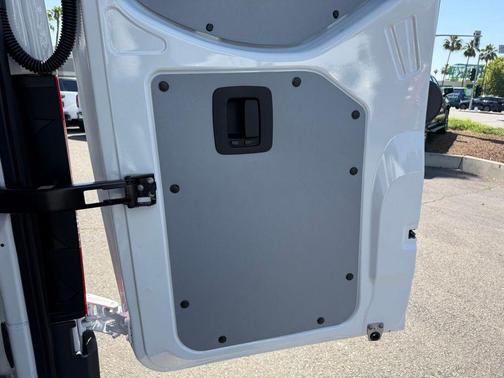 Arctic White 2026 Mercedes-Benz Sprinter 2500 Standard Roof