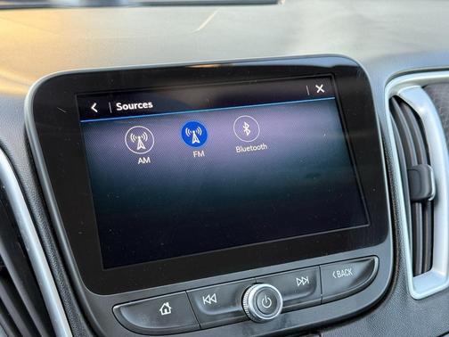 2020 Chevrolet Malibu 1LS