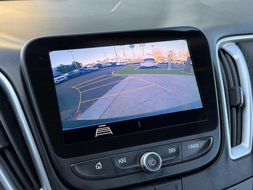 2020 Chevrolet Malibu 1LS