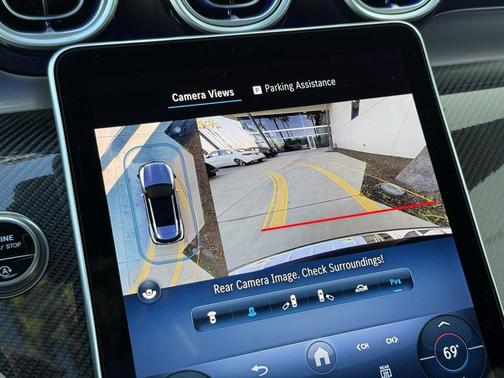 2025 Mercedes-Benz AMG GLC 43 4MATIC