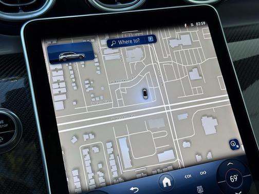 2025 Mercedes-Benz AMG GLC 43 4MATIC