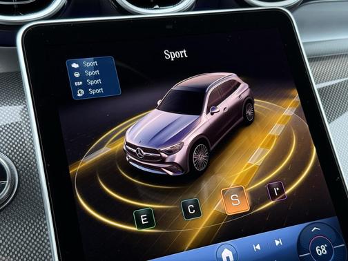 2026 Mercedes-Benz GLC 300 Base