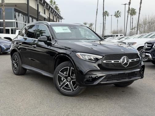 2026 Mercedes-Benz GLC 300 Base