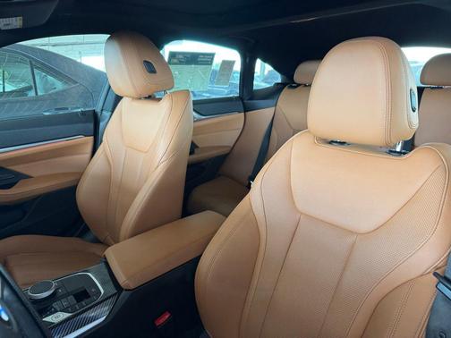 San Remo Green Metallic 2024 BMW M440 i xDrive