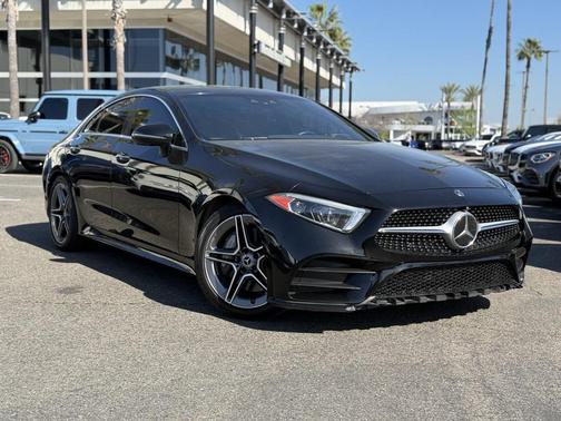 2019 Mercedes-Benz CLS 450 Base