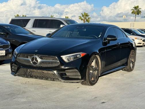 2019 Mercedes-Benz CLS 450 Base