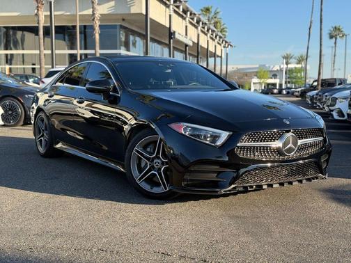 2019 Mercedes-Benz CLS 450 Base