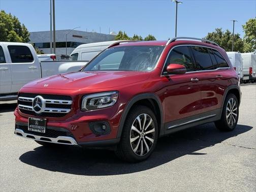 2021 Mercedes-Benz GLB 250 Base