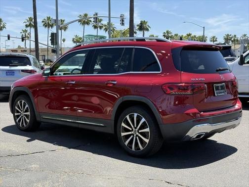 2021 Mercedes-Benz GLB 250 Base